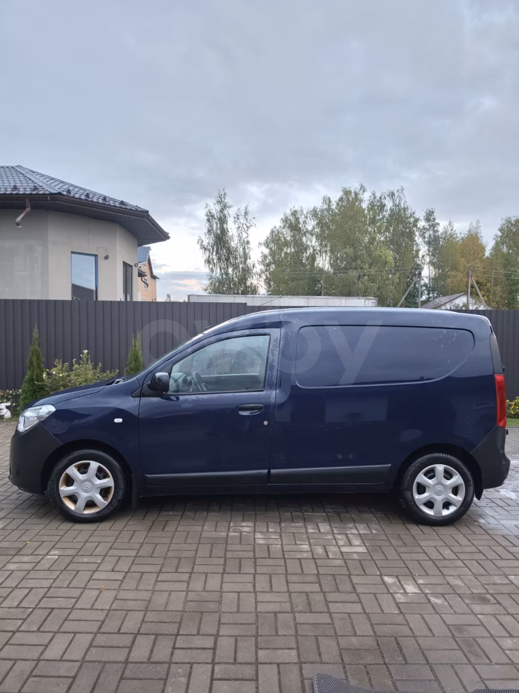 Renault Dokker фото 3