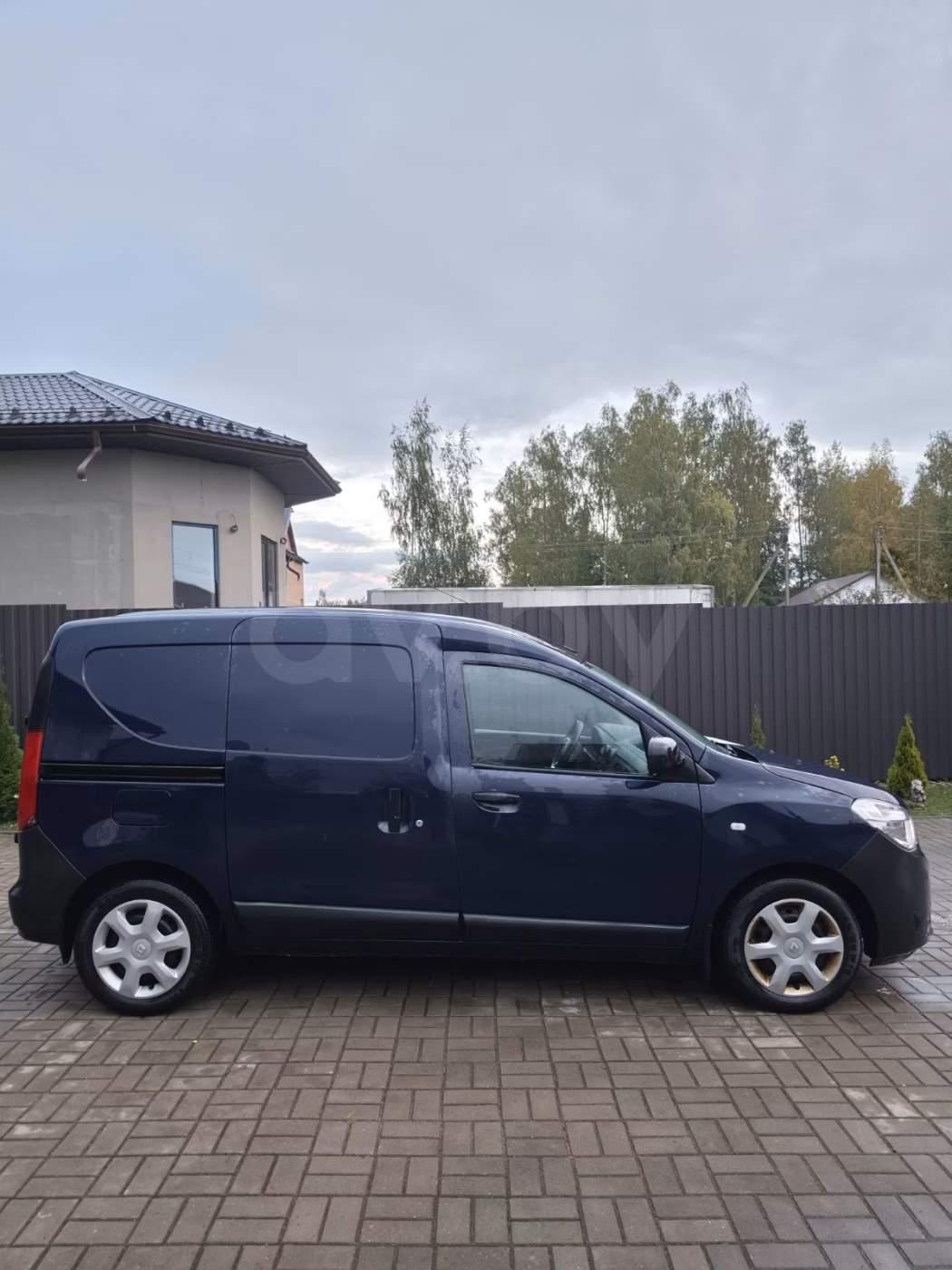 Renault Dokker фото 4