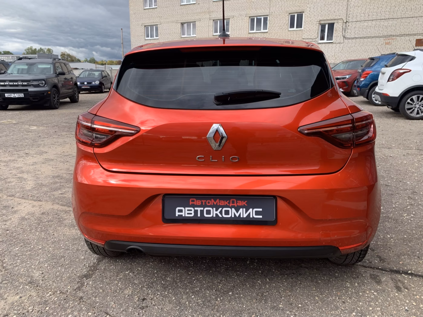 Renault Clio фото 4