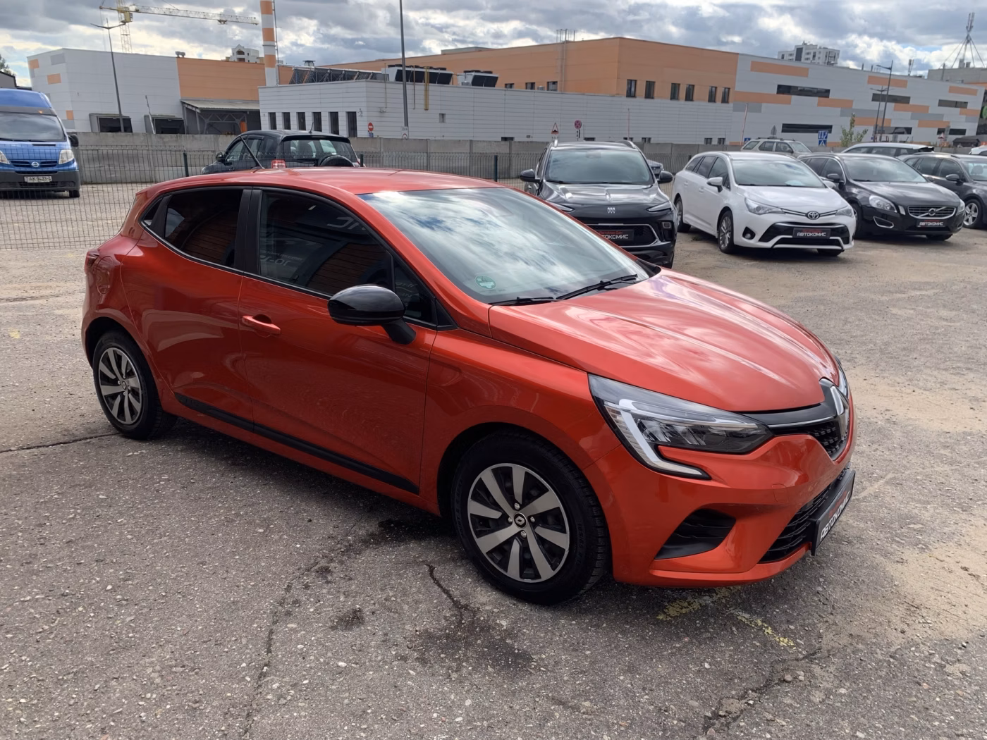 Renault Clio фото 6
