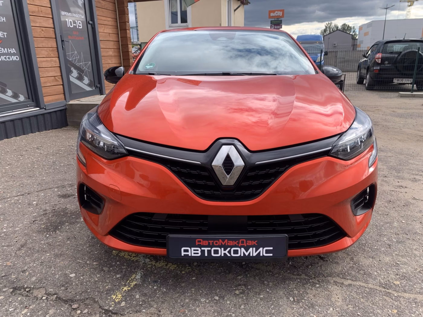 Renault Clio фото 7