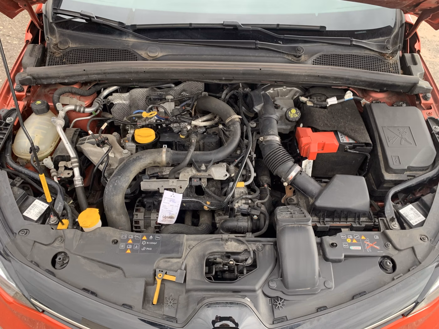 Renault Clio фото 15
