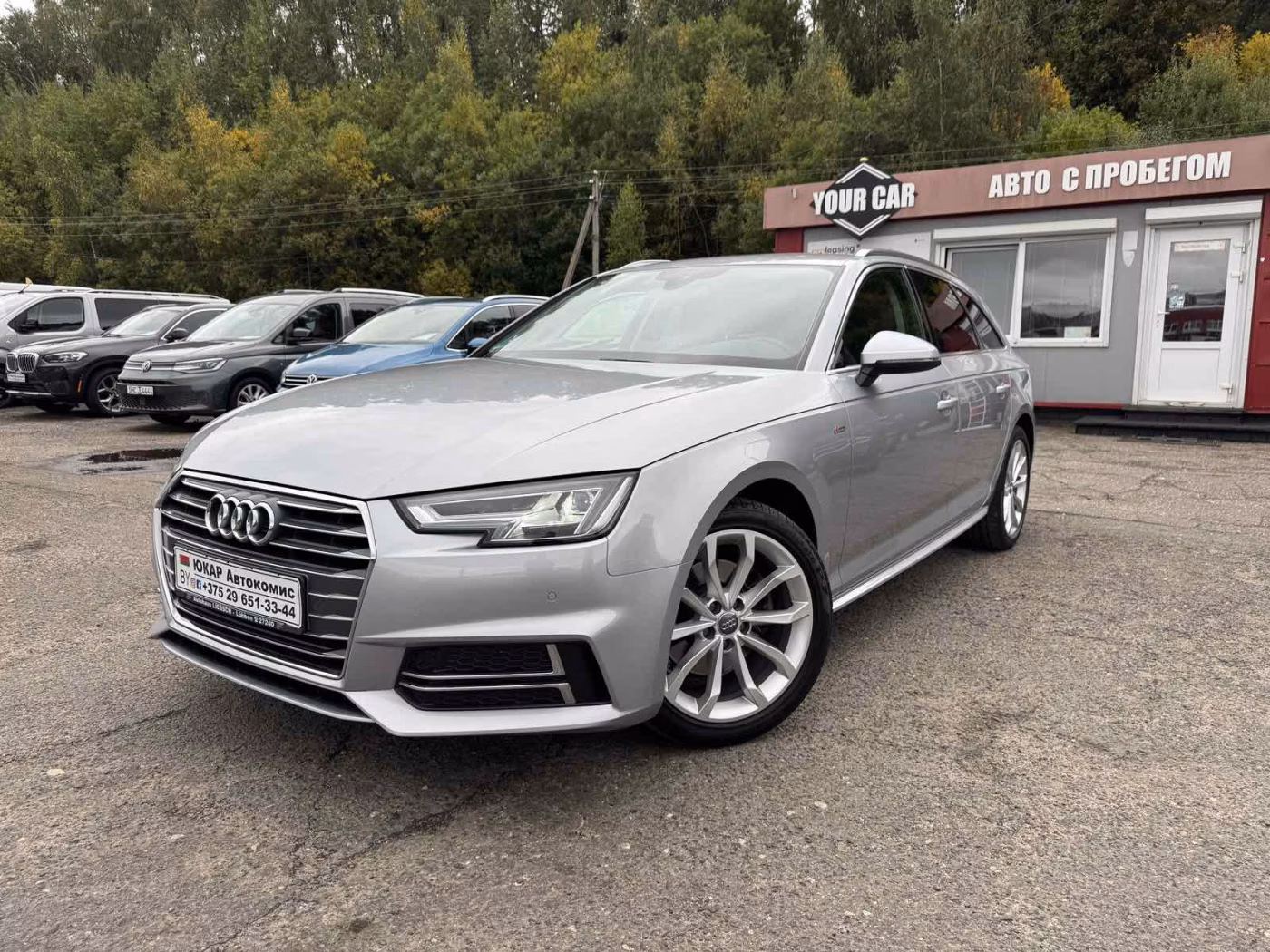 Audi A4