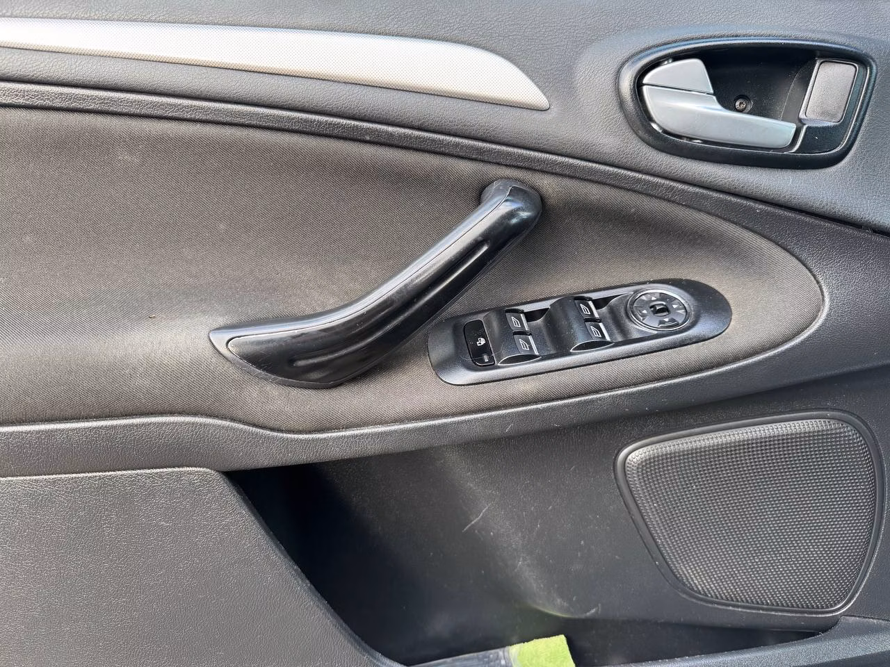 Ford Galaxy фото 16