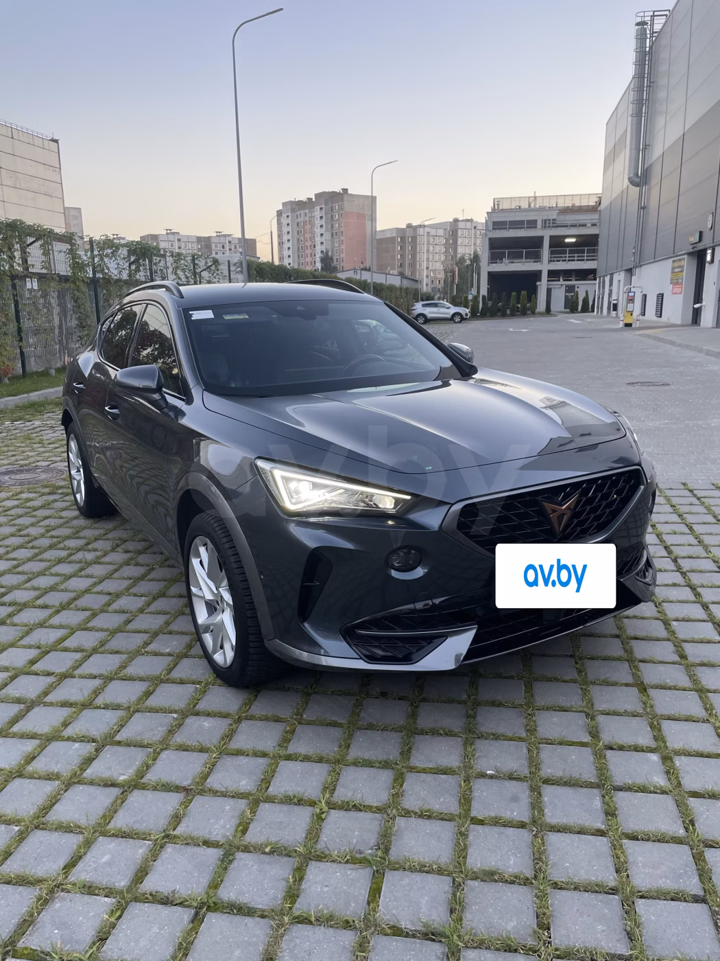 Cupra Formentor