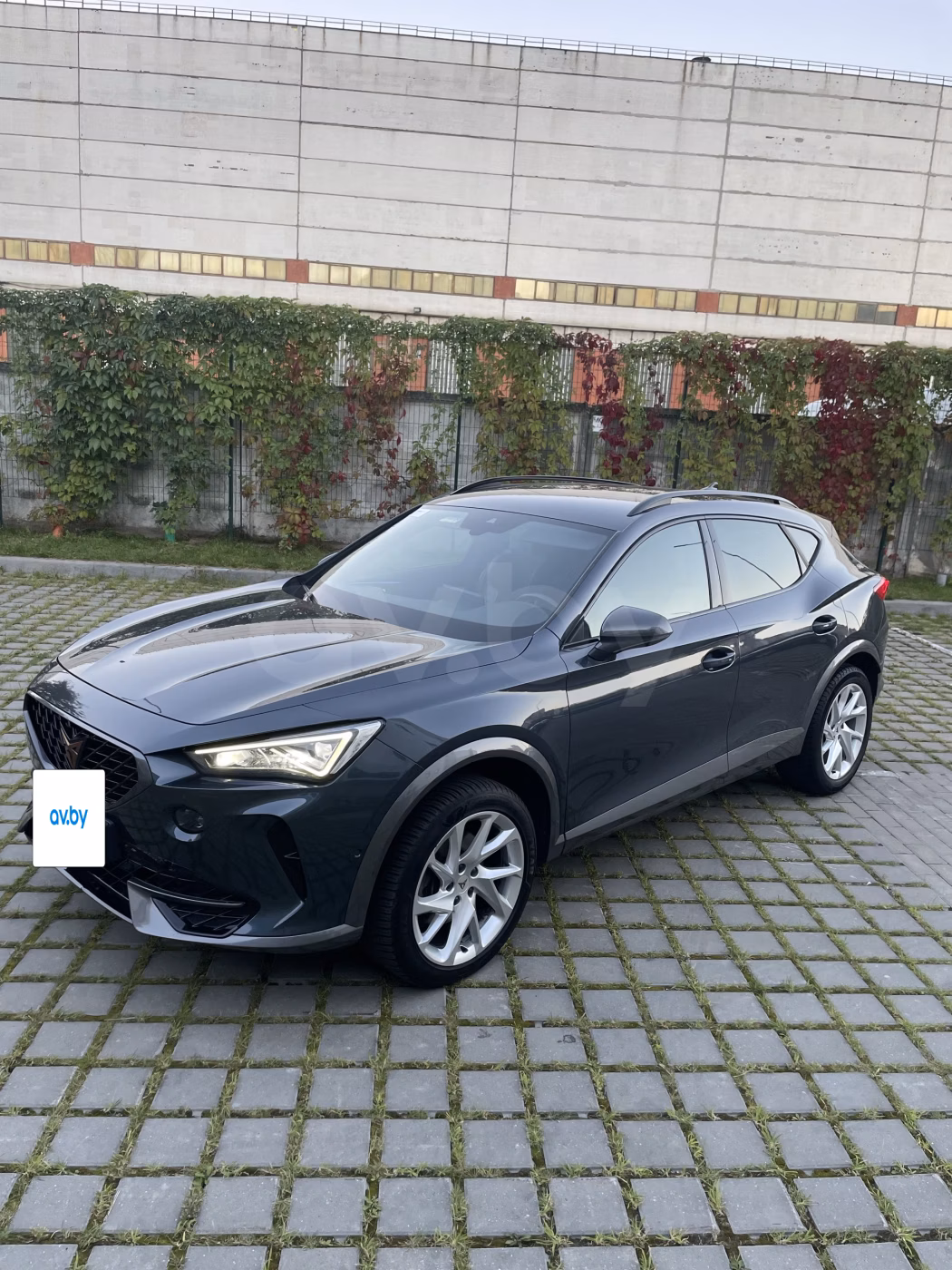 Cupra Formentor фото 2