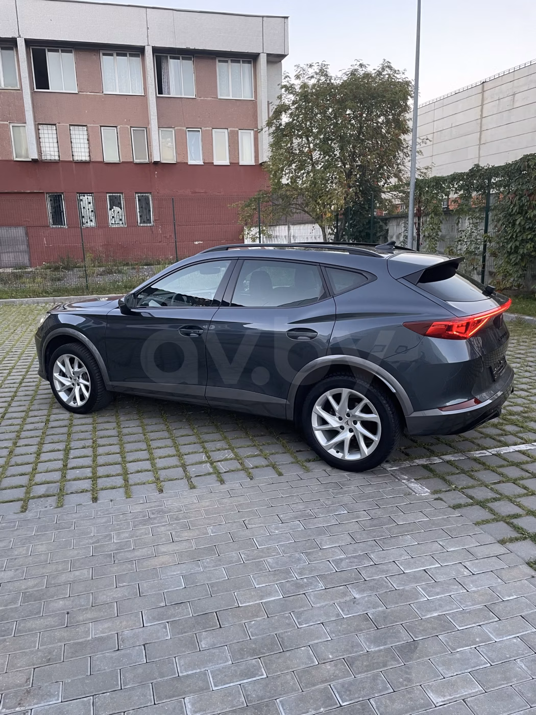 Cupra Formentor фото 3