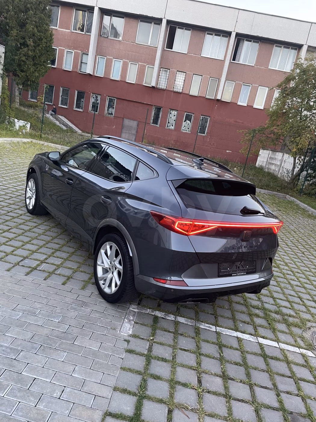 Cupra Formentor фото 4