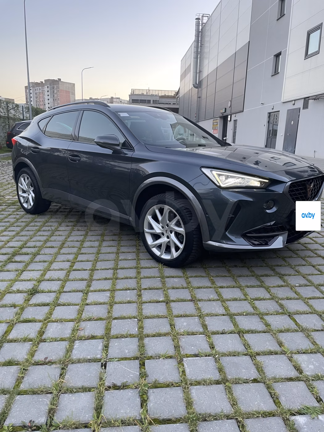 Cupra Formentor фото 5