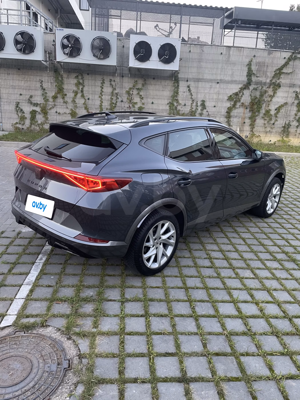 Cupra Formentor фото 6