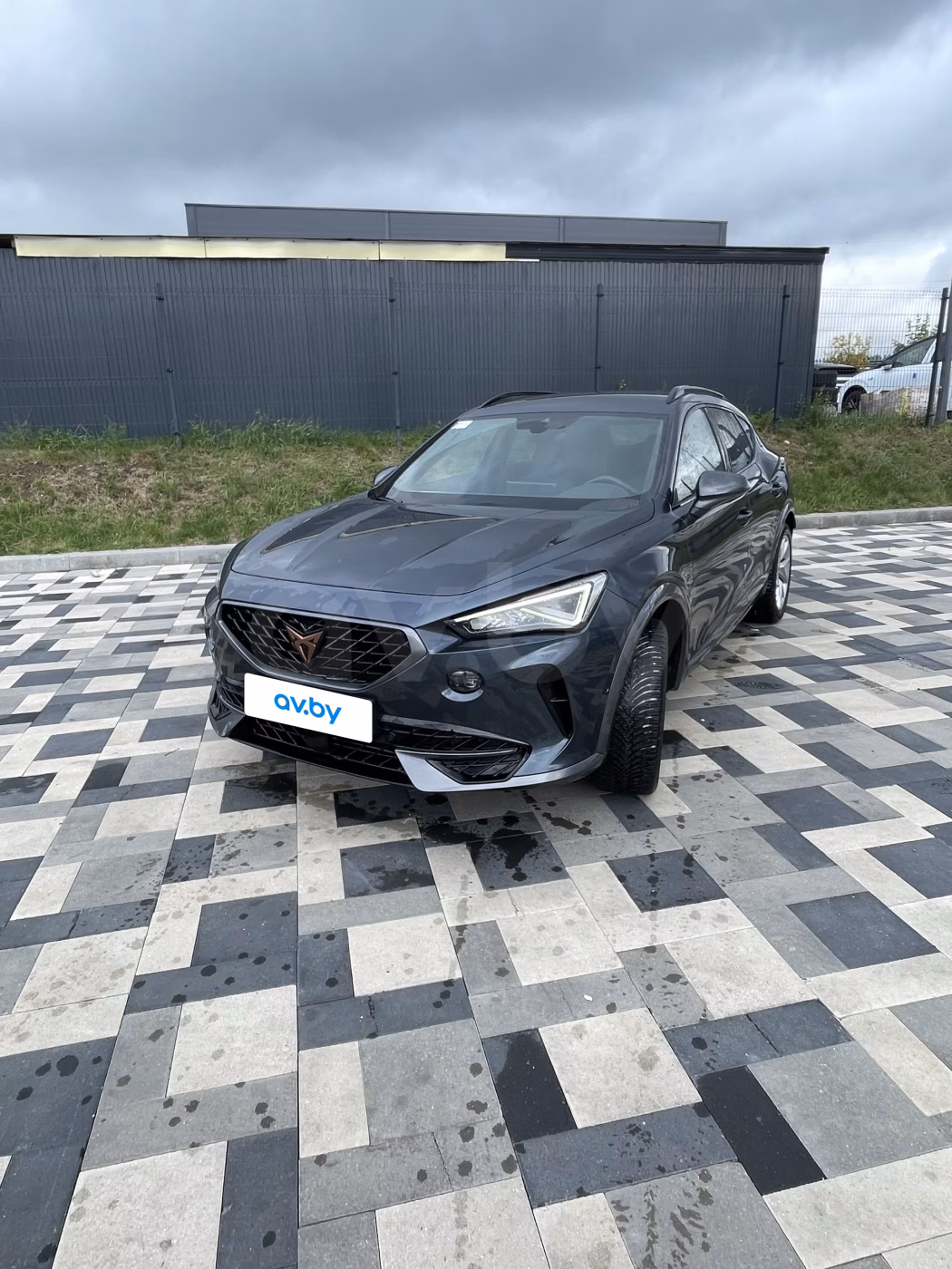 Cupra Formentor фото 7