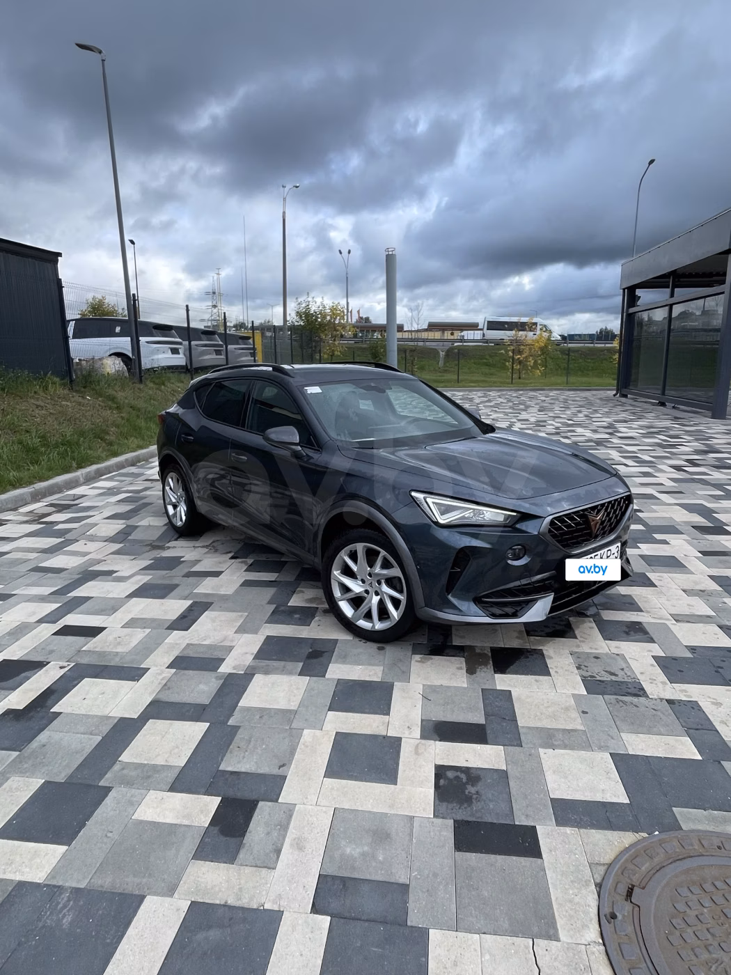Cupra Formentor фото 8