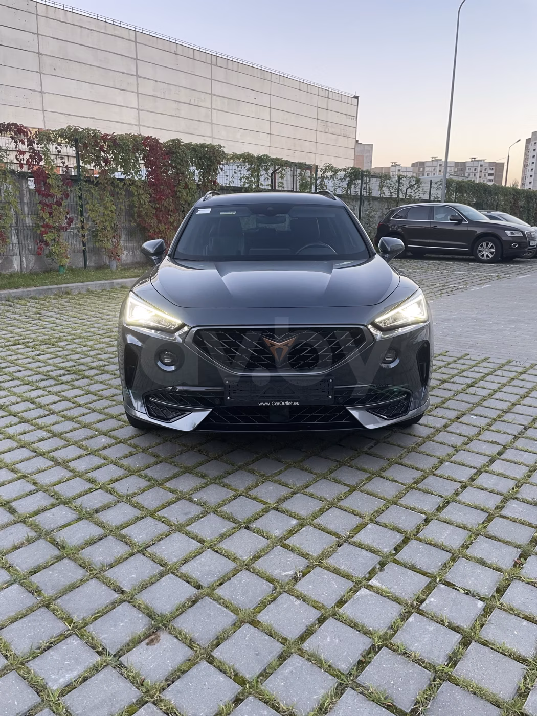 Cupra Formentor фото 9