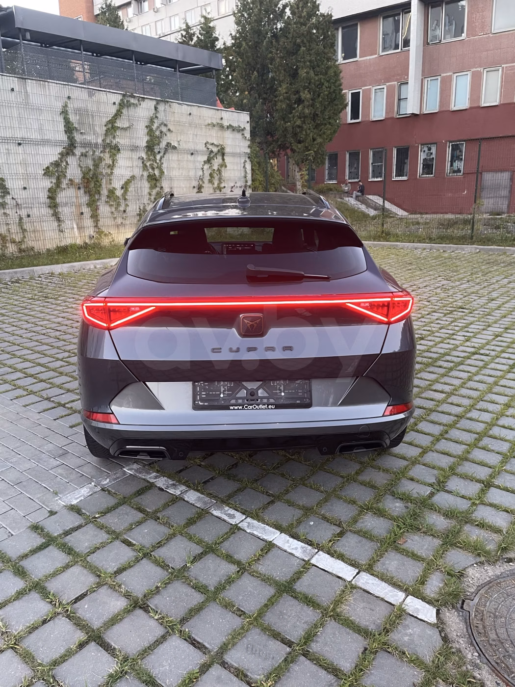 Cupra Formentor фото 10