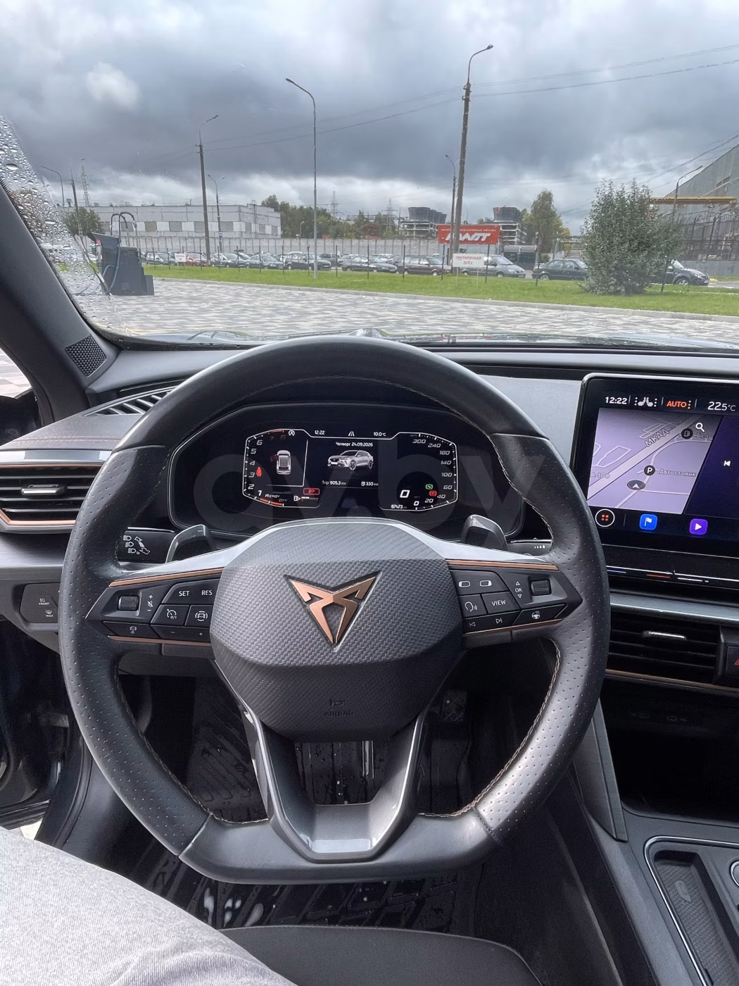 Cupra Formentor фото 12