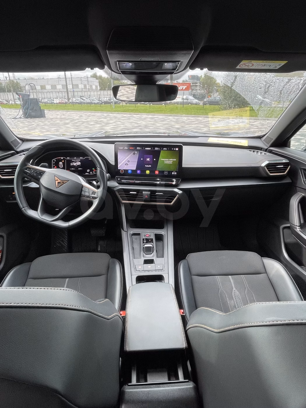 Cupra Formentor фото 16