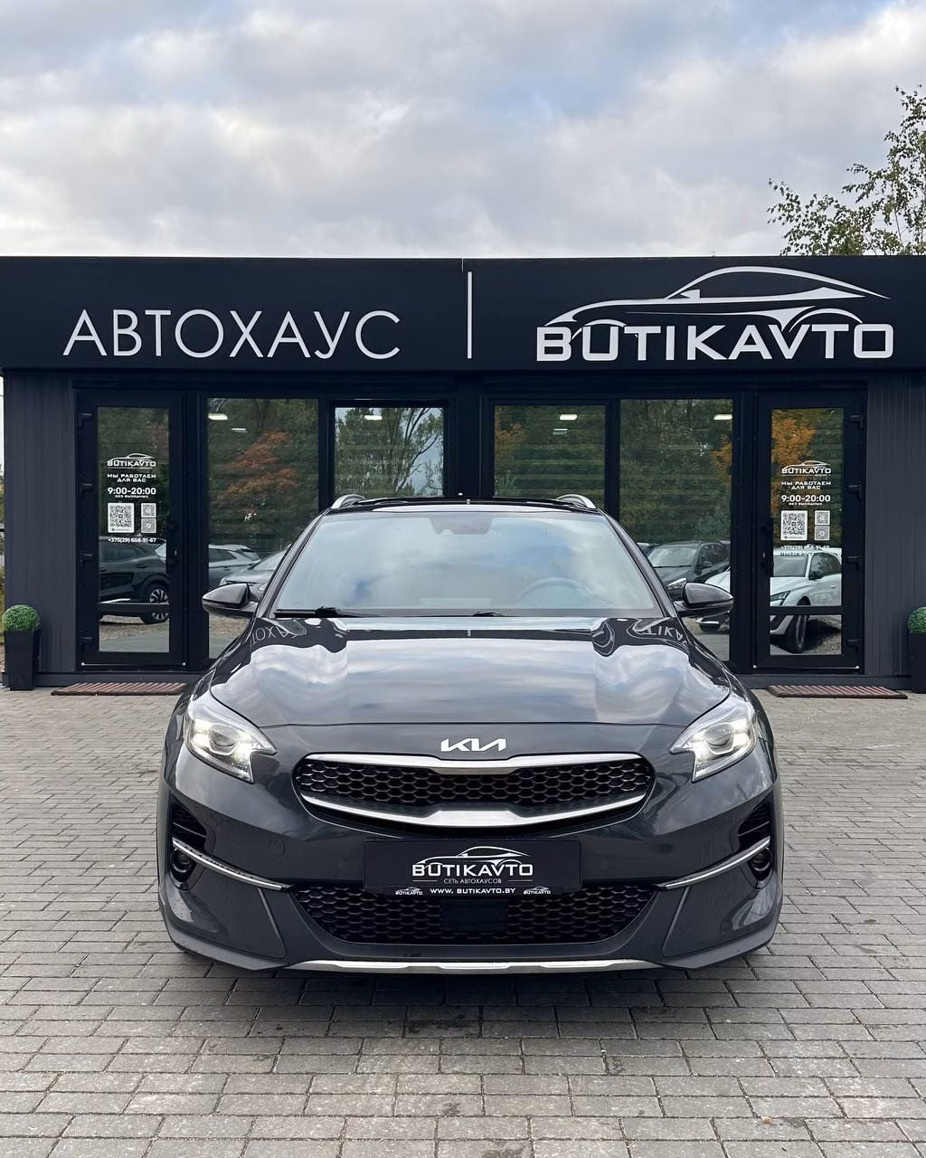 Kia XCeed фото 2