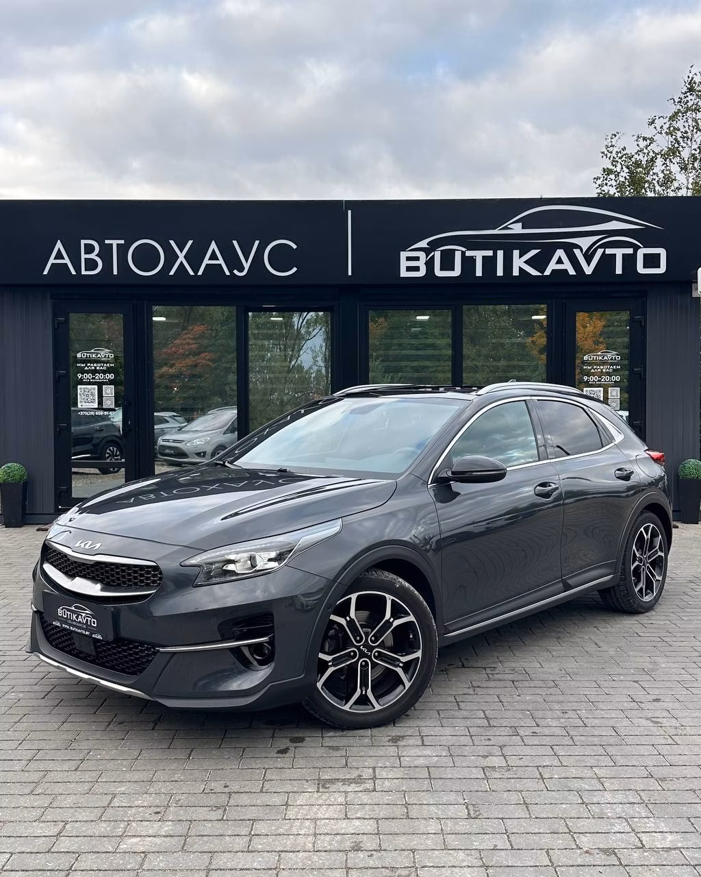 Kia XCeed фото 3