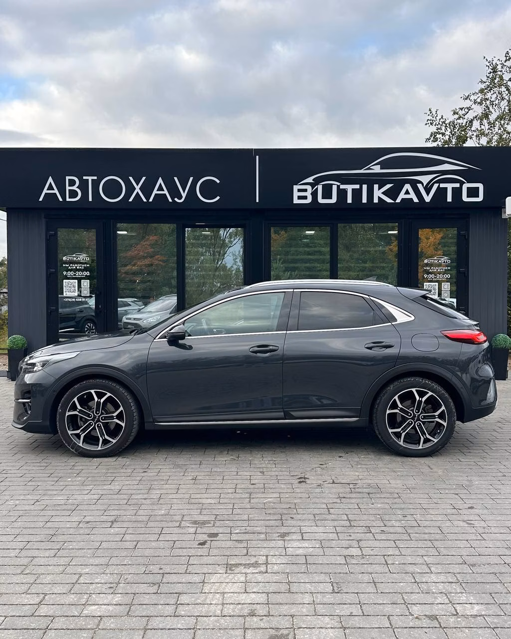 Kia XCeed фото 4