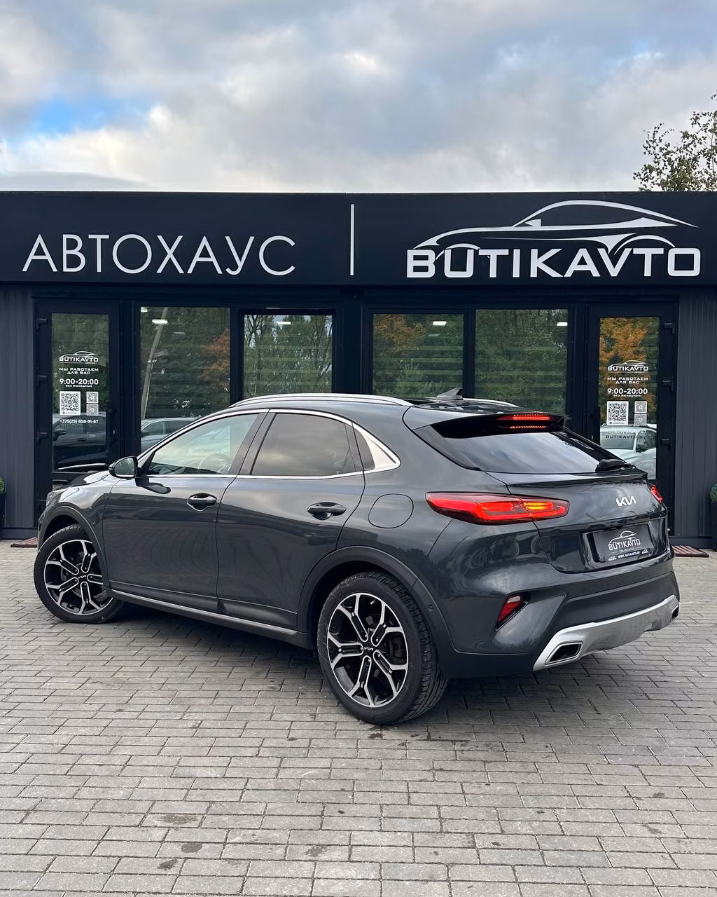 Kia XCeed фото 5