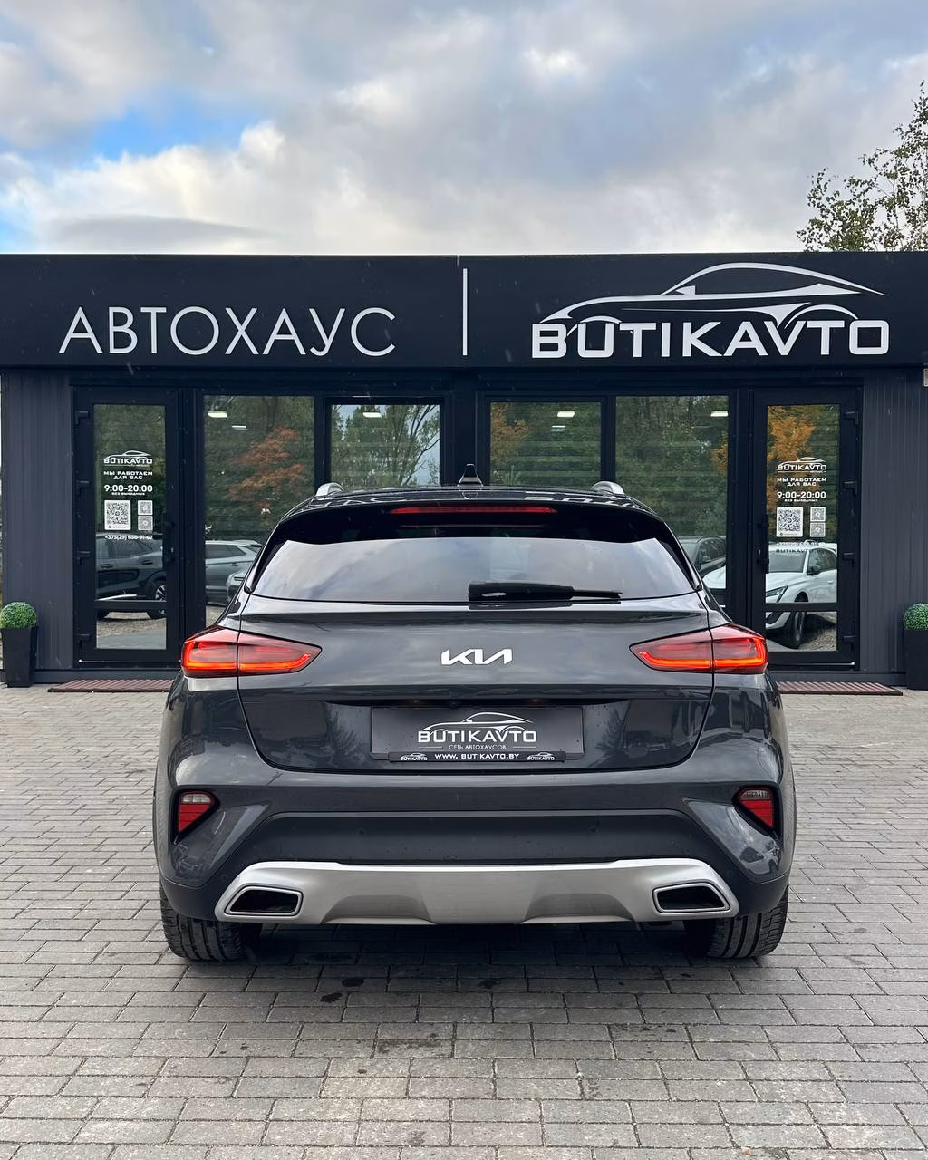Kia XCeed фото 6