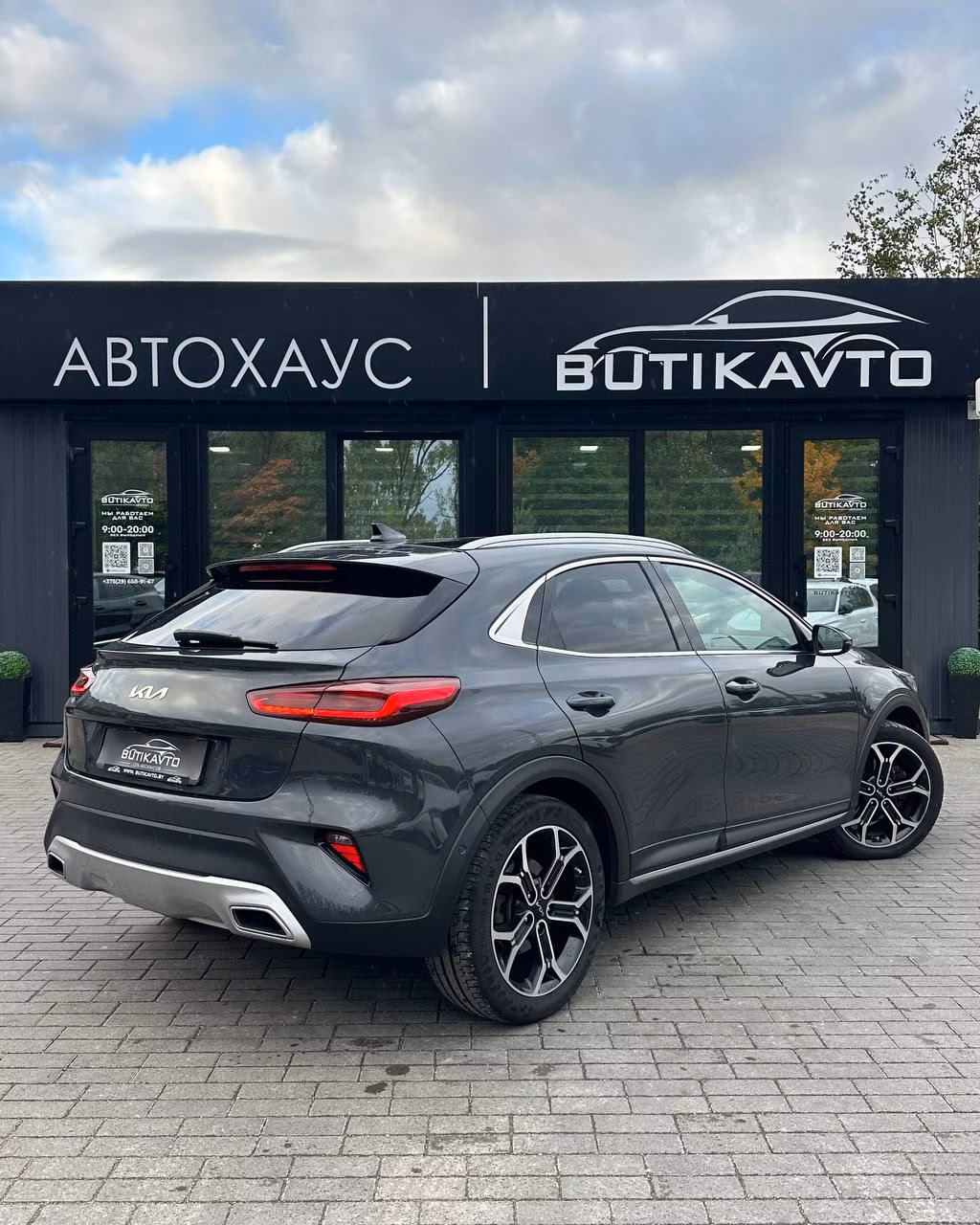 Kia XCeed фото 7