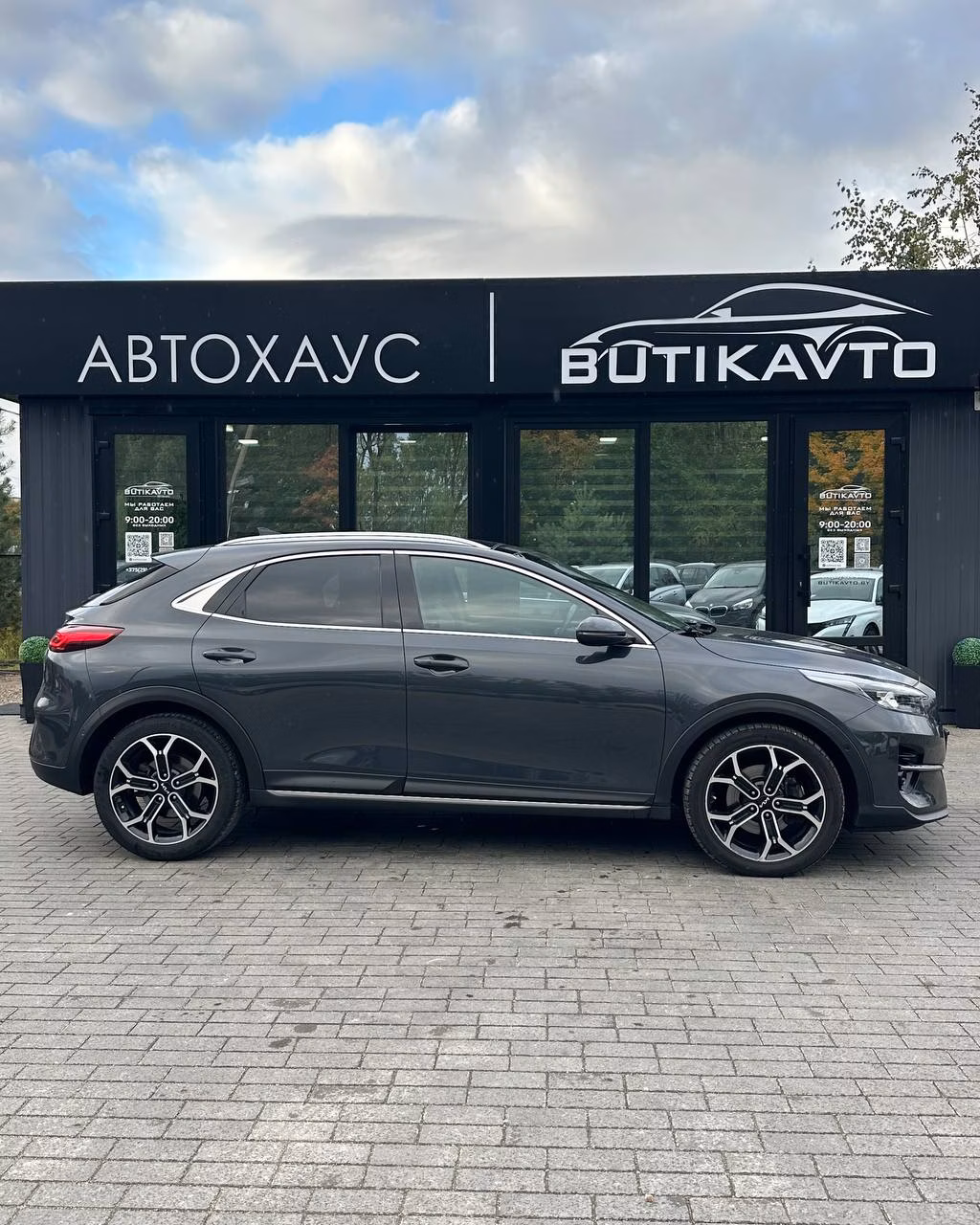 Kia XCeed фото 8