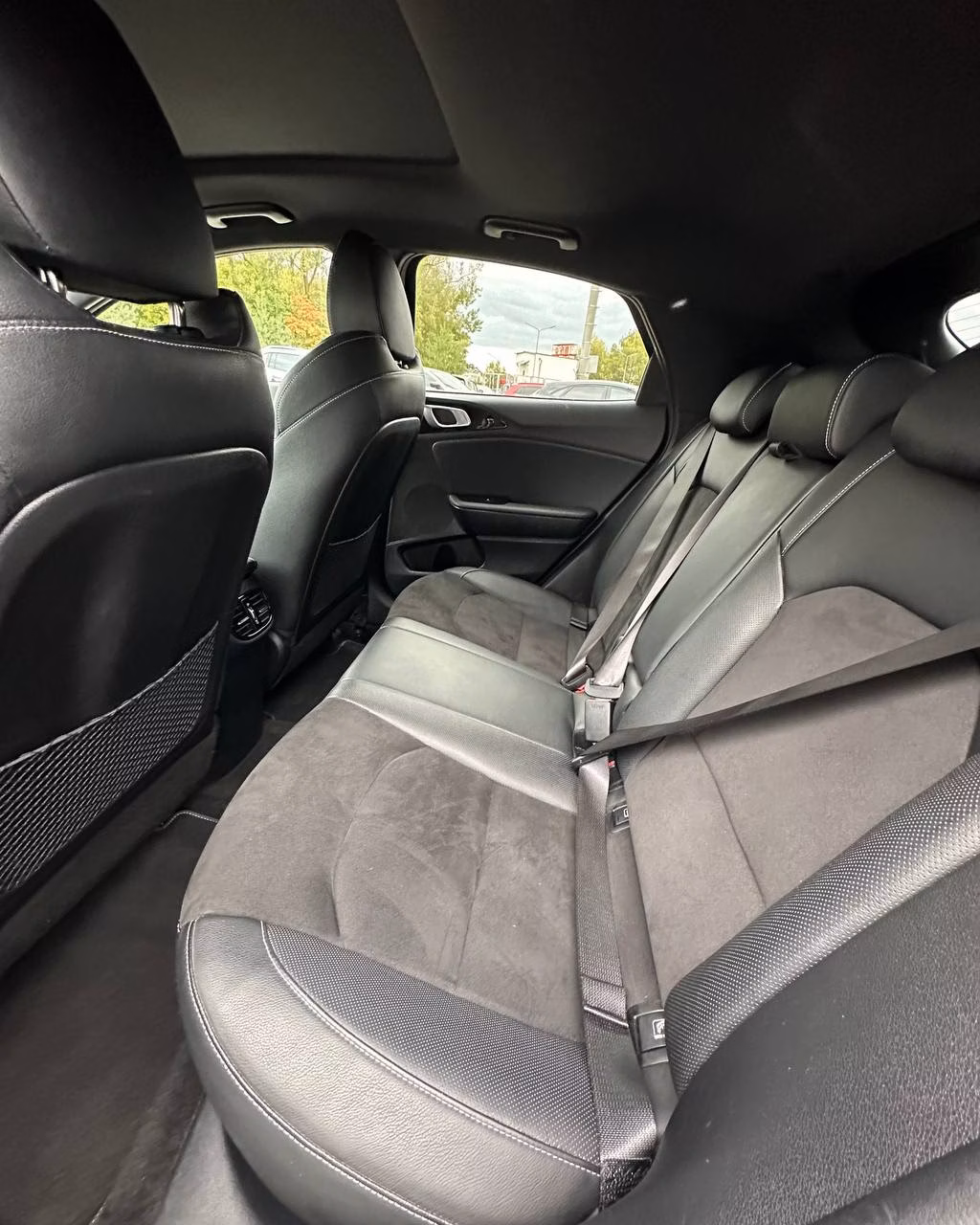Kia XCeed фото 9
