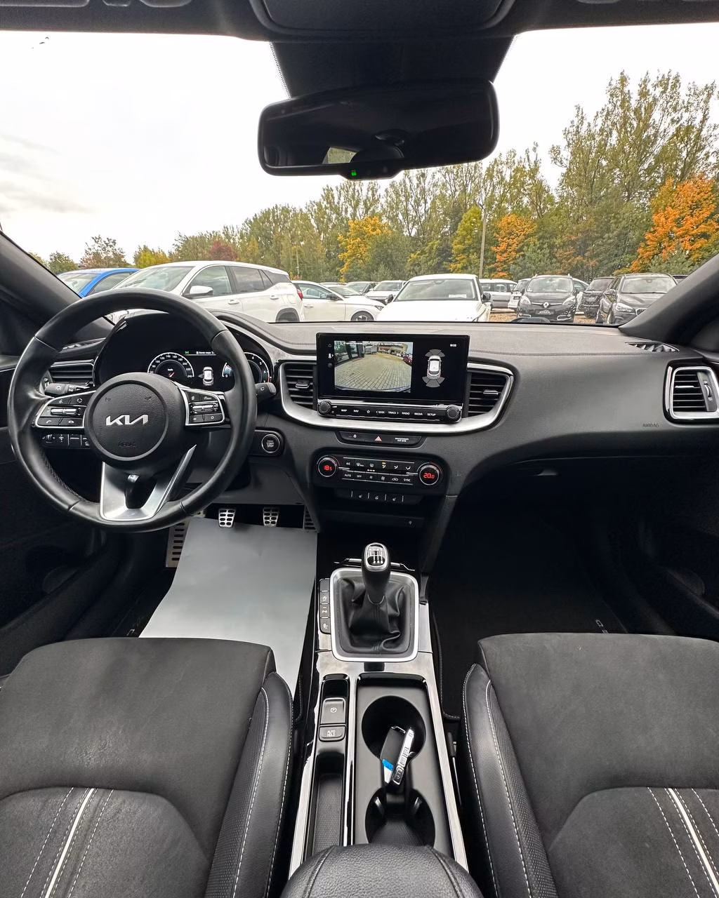 Kia XCeed фото 10