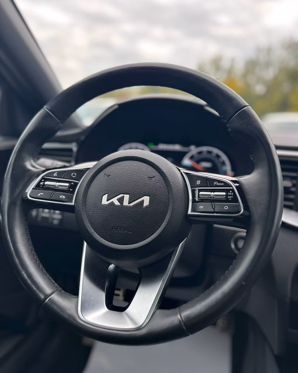 Kia XCeed фото 13
