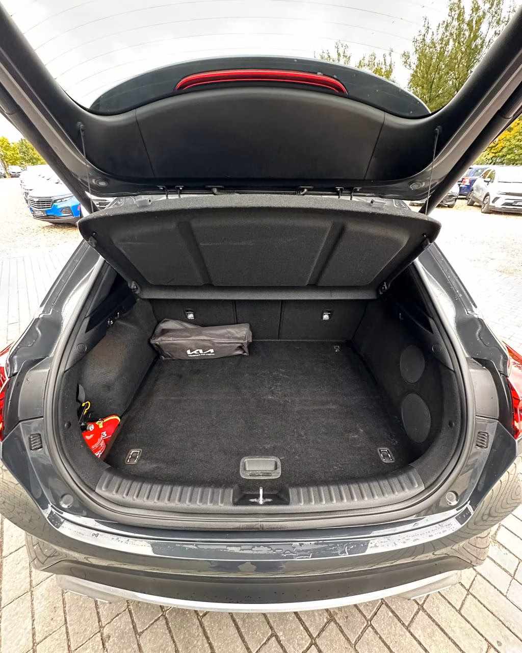 Kia XCeed фото 18