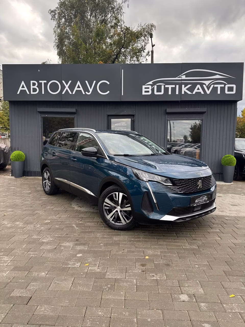 Peugeot 5008