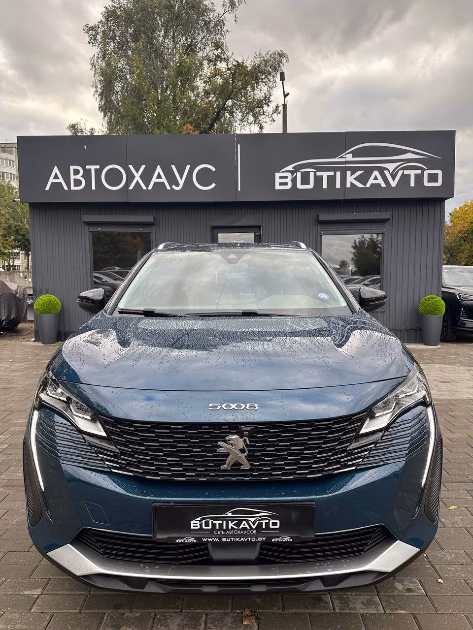 Peugeot 5008 фото 2