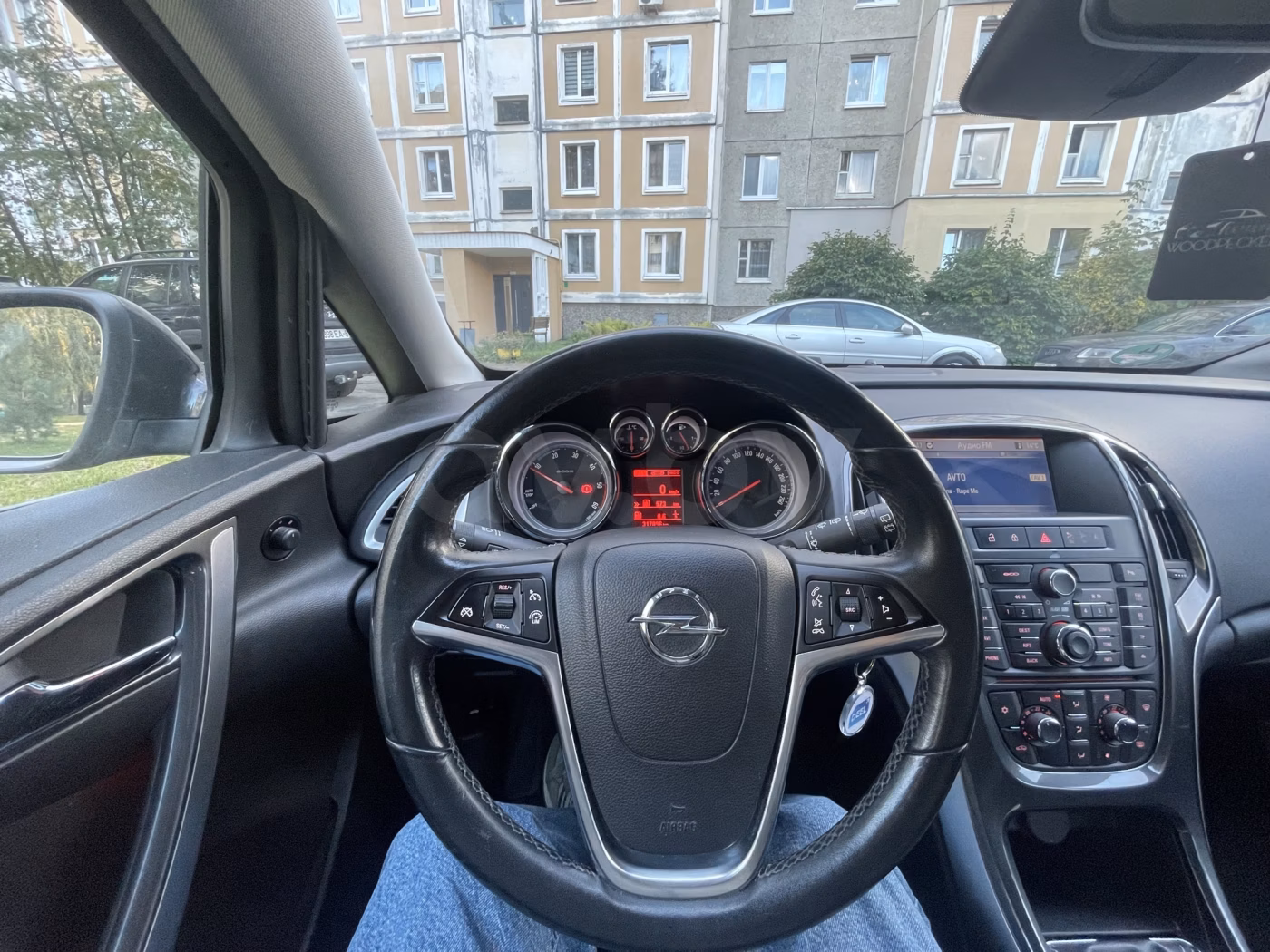 Opel Astra фото 20