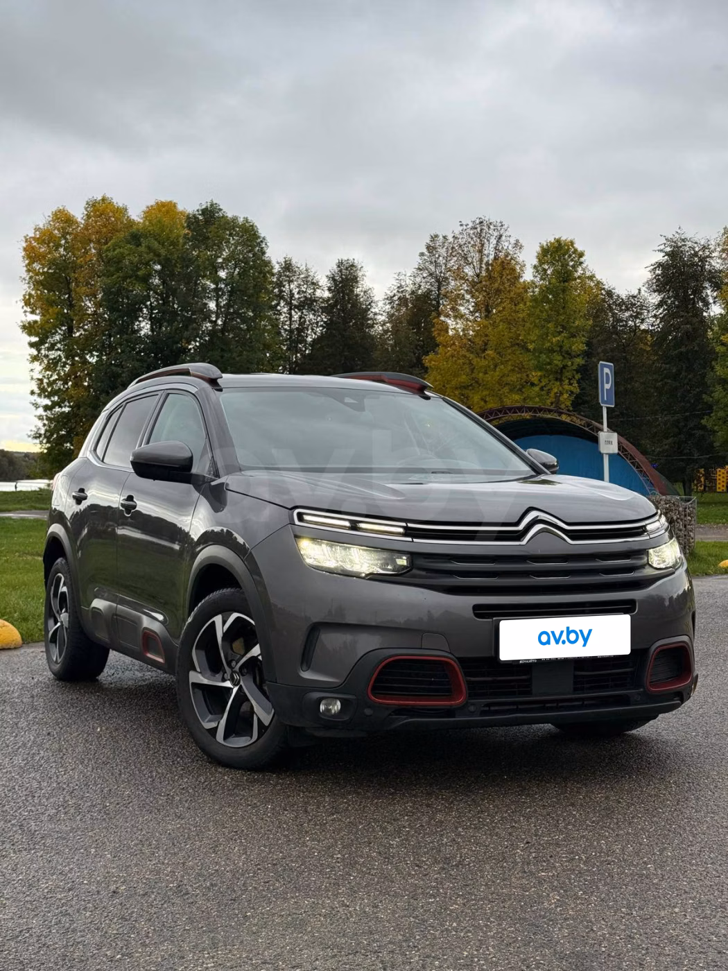 Citroen C5 Aircross