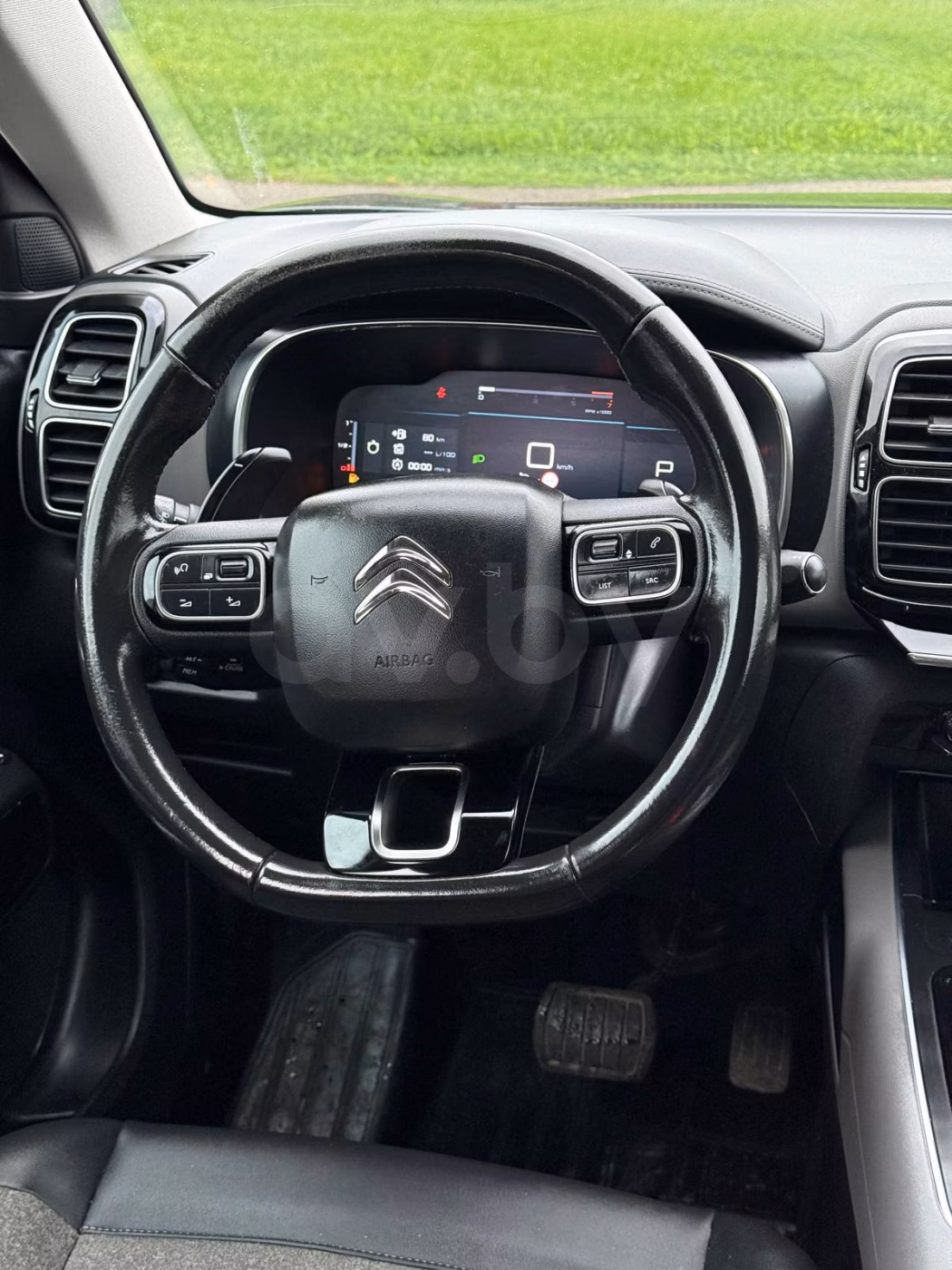 Citroen C5 Aircross фото 2