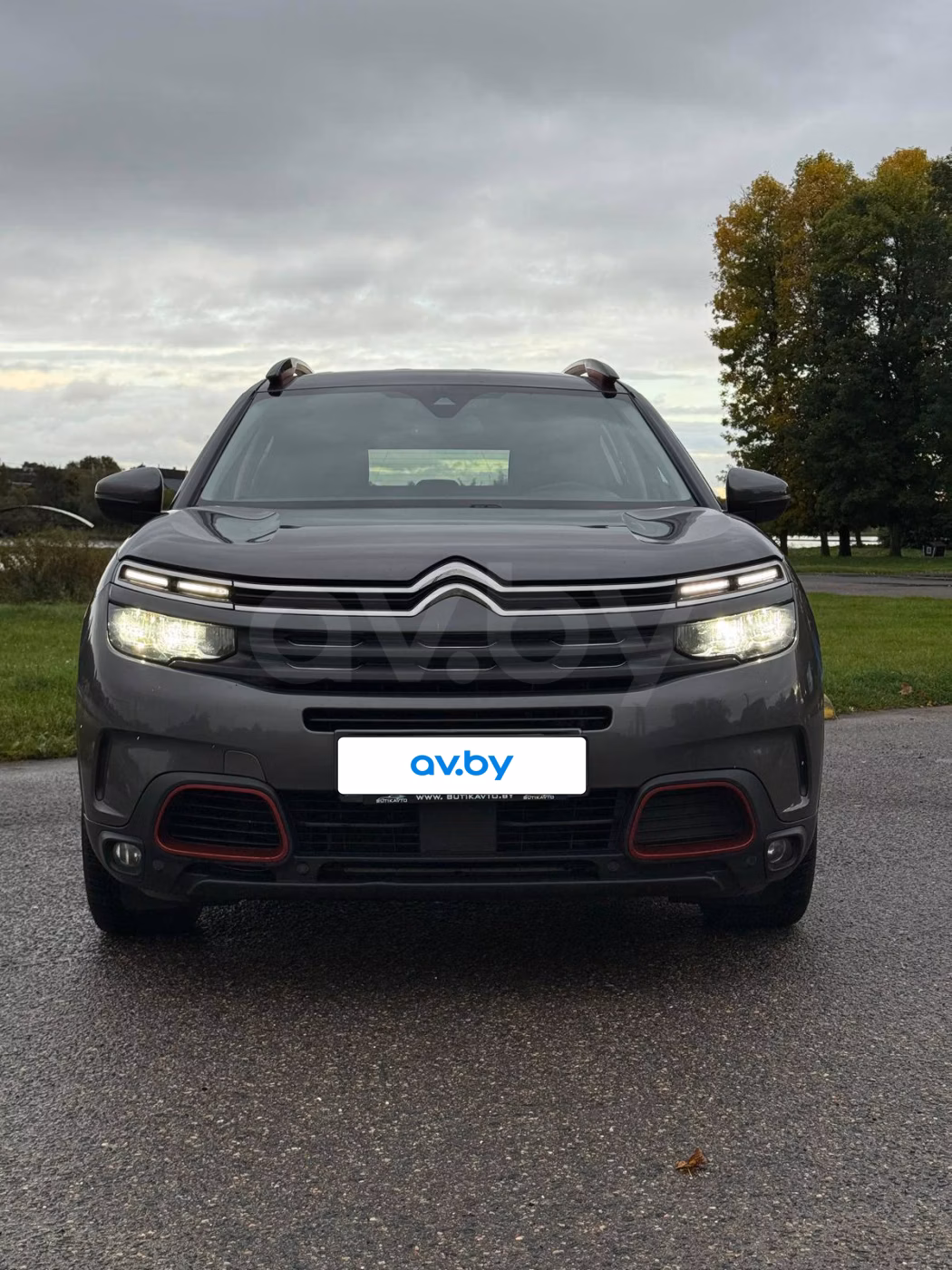 Citroen C5 Aircross фото 4