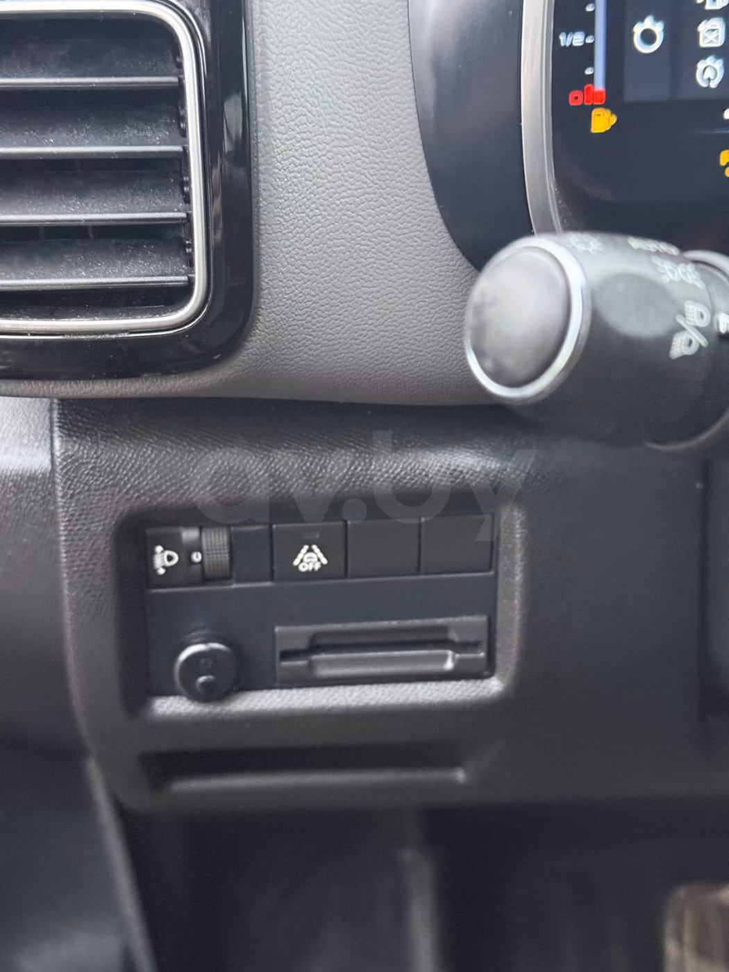 Citroen C5 Aircross фото 5