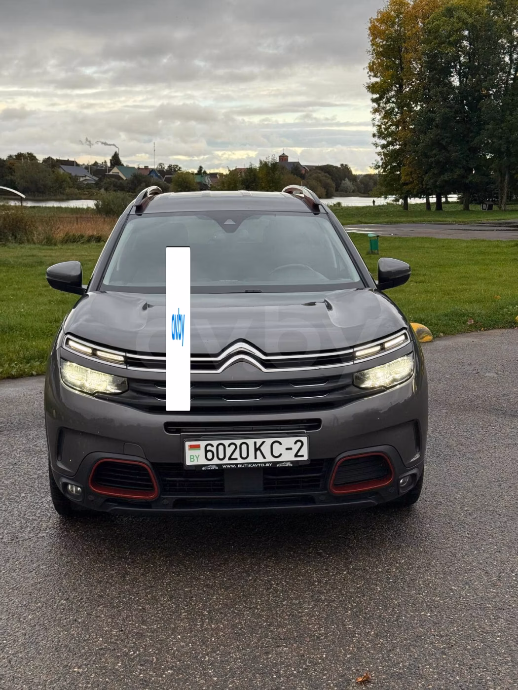 Citroen C5 Aircross фото 7