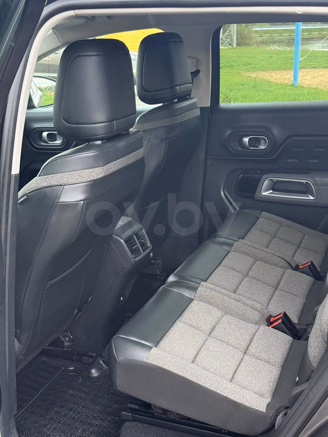 Citroen C5 Aircross фото 9