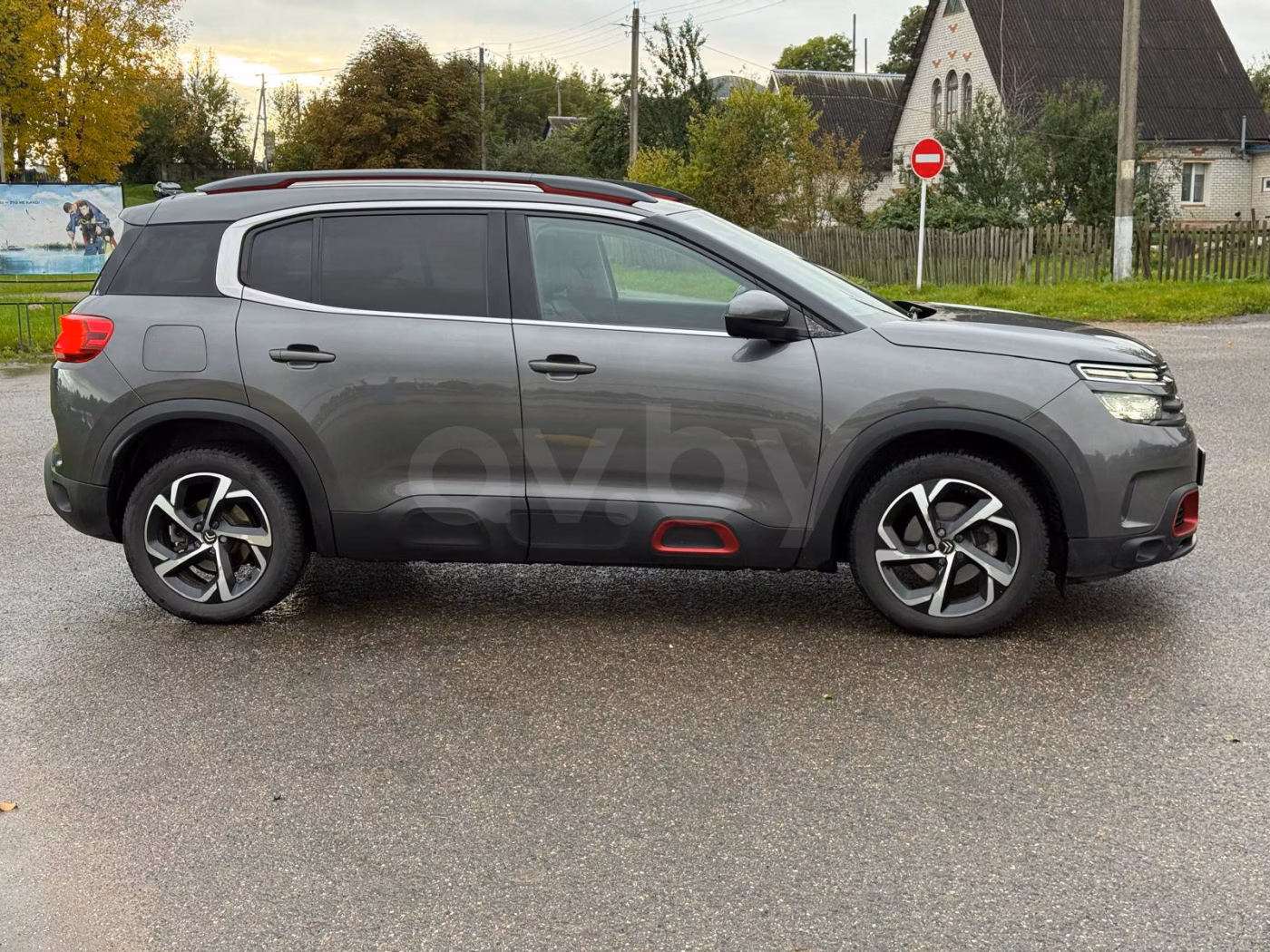 Citroen C5 Aircross фото 13