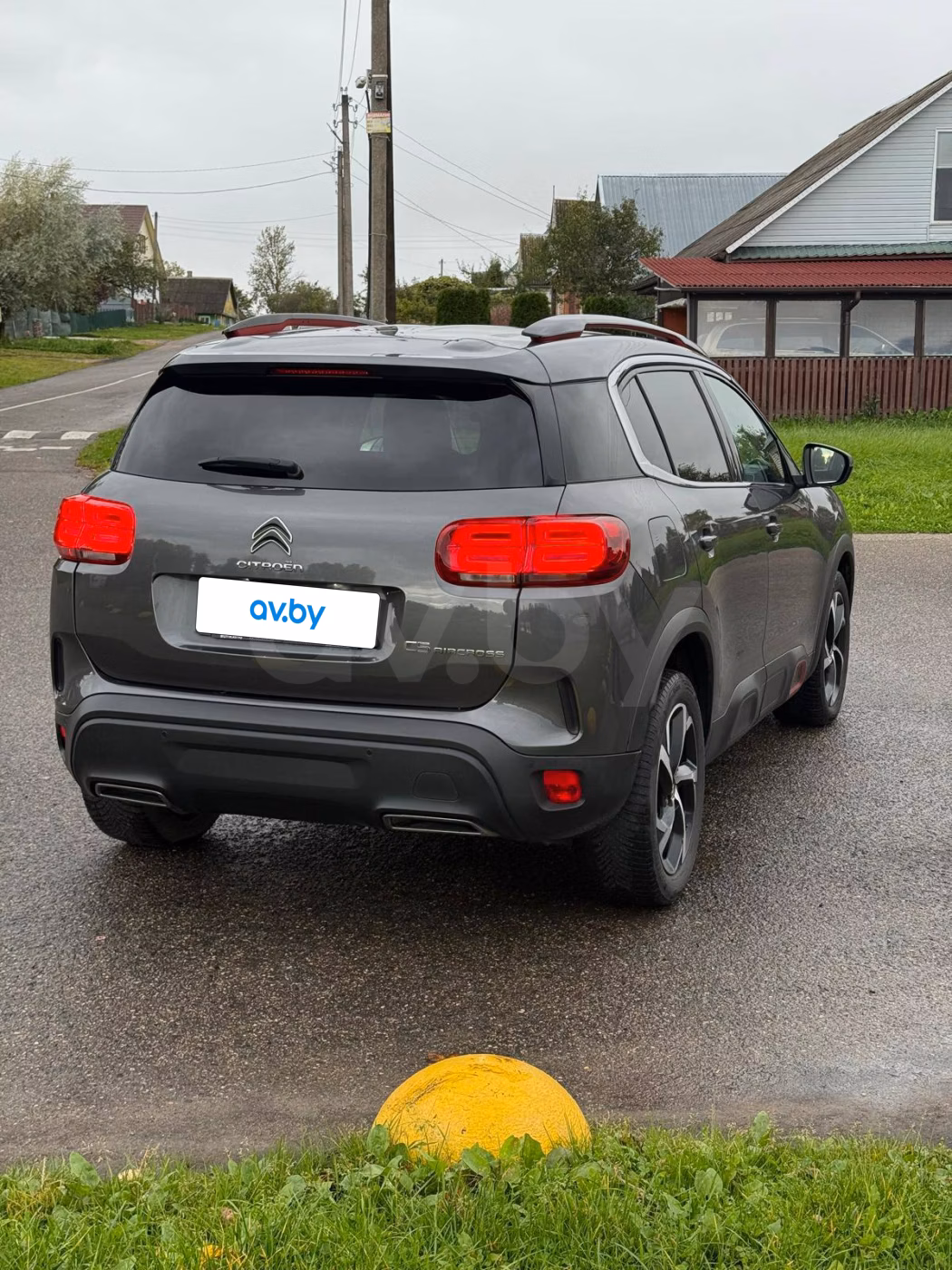 Citroen C5 Aircross фото 14