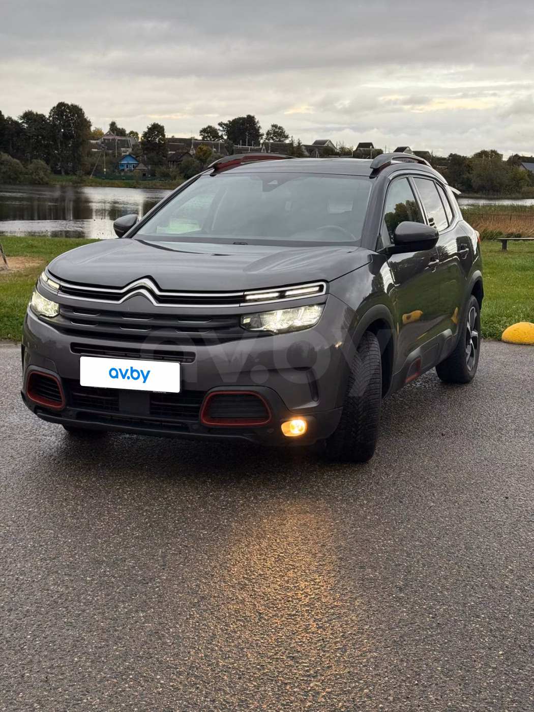 Citroen C5 Aircross фото 16