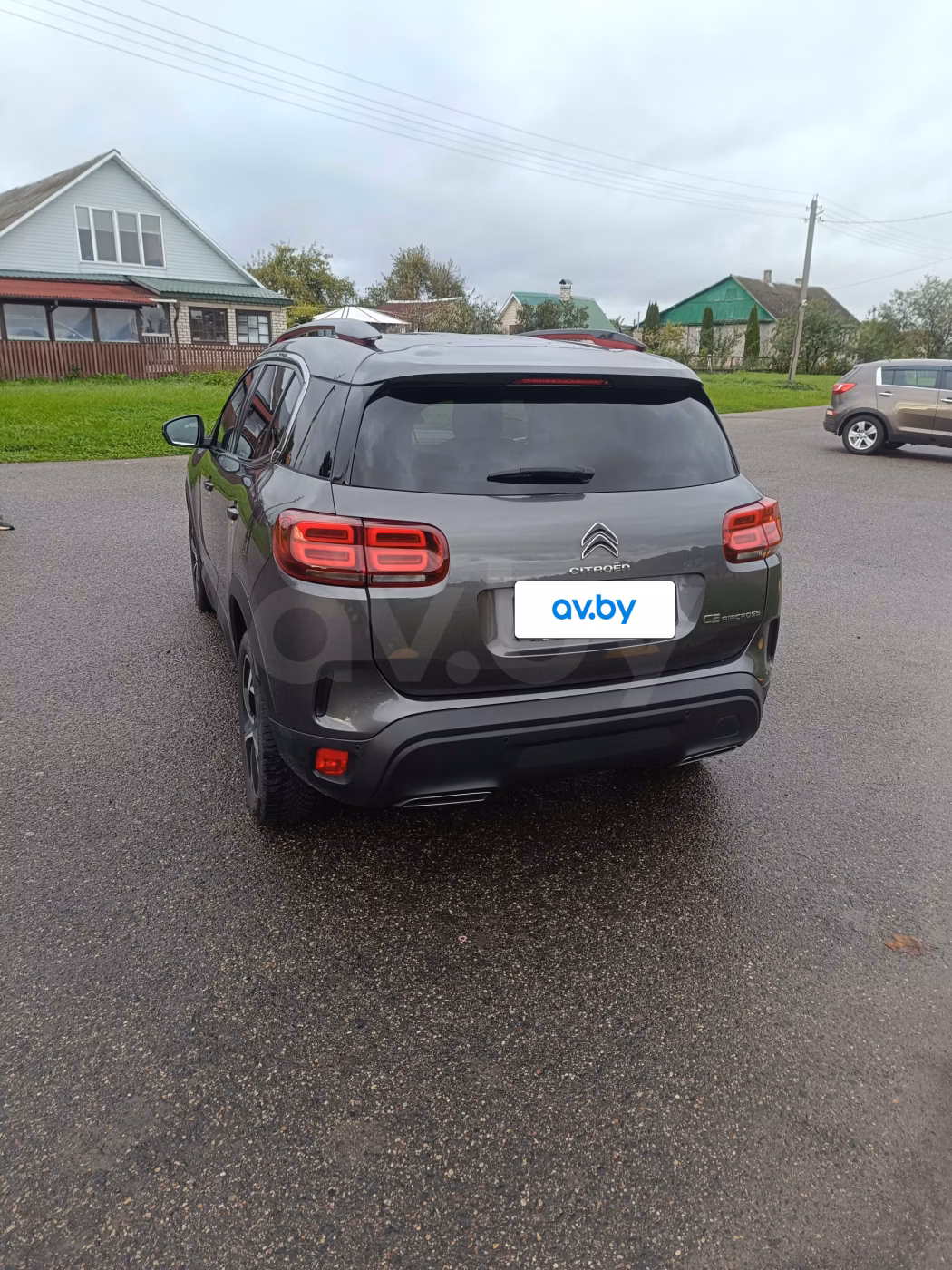 Citroen C5 Aircross фото 17