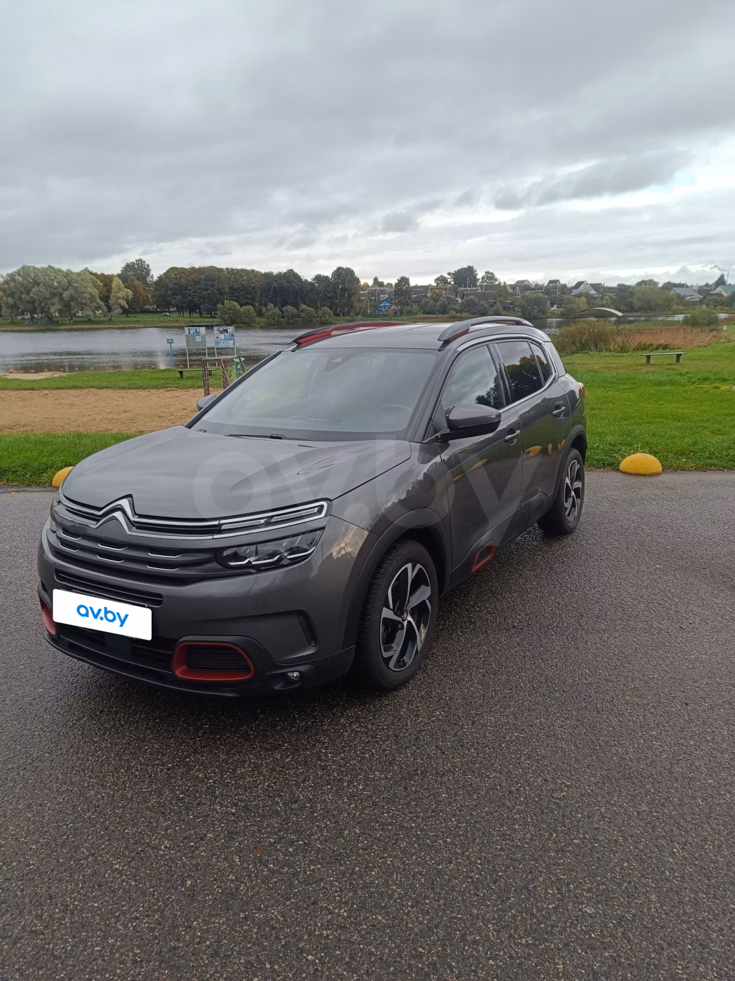 Citroen C5 Aircross фото 18