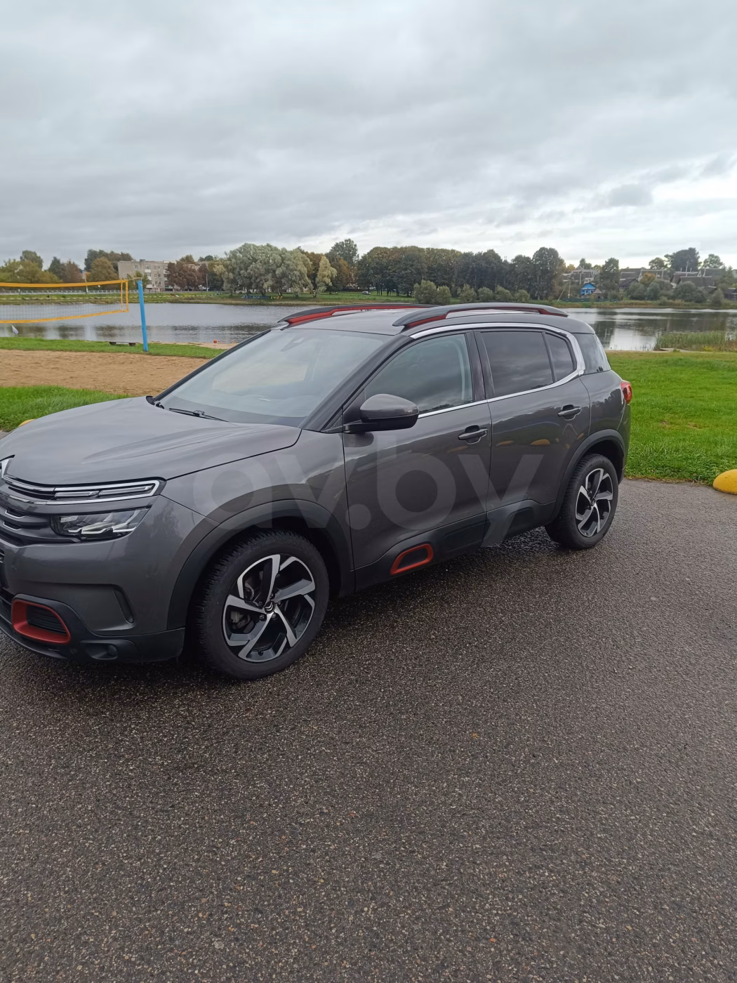 Citroen C5 Aircross фото 20