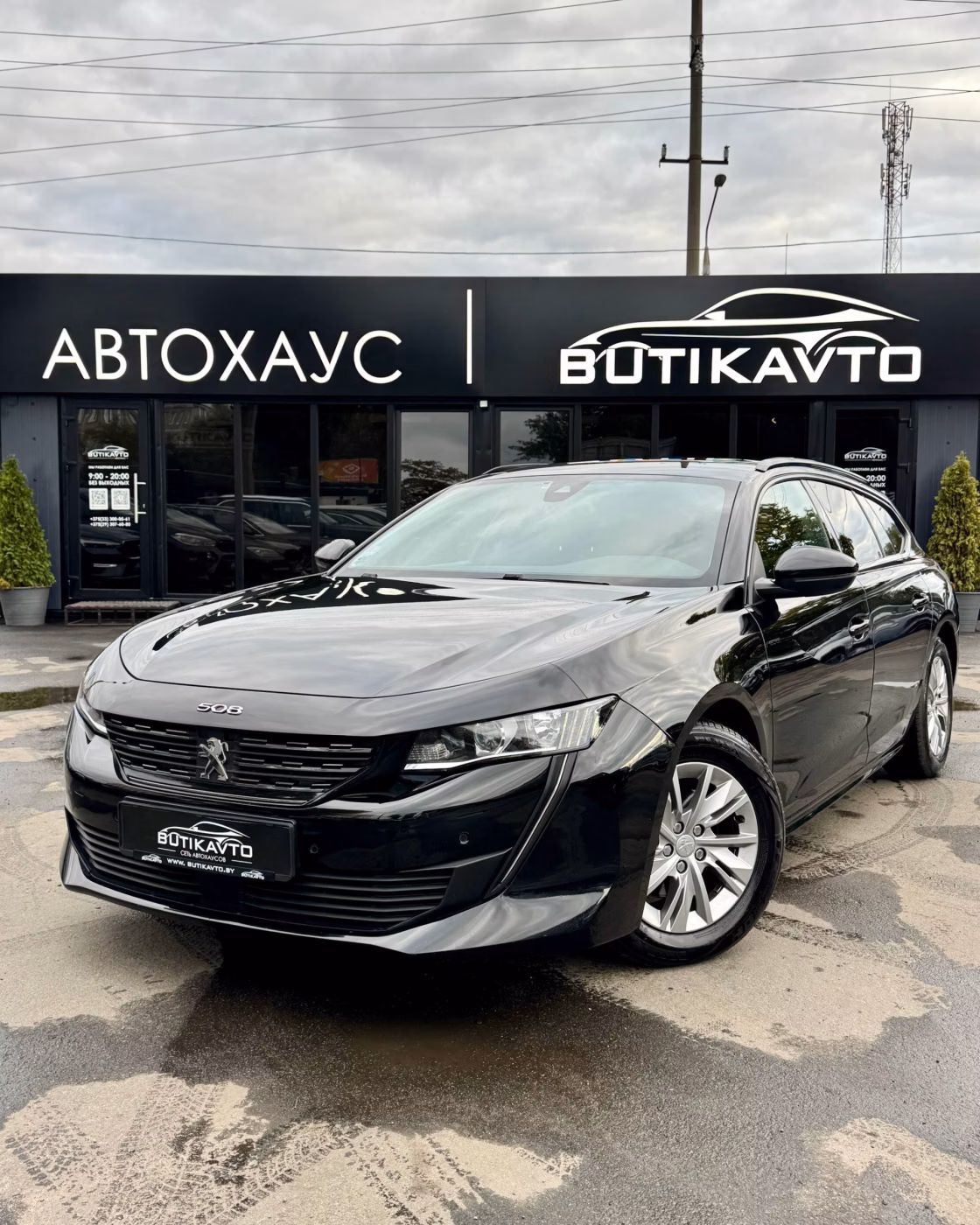 Peugeot 508 фото 3