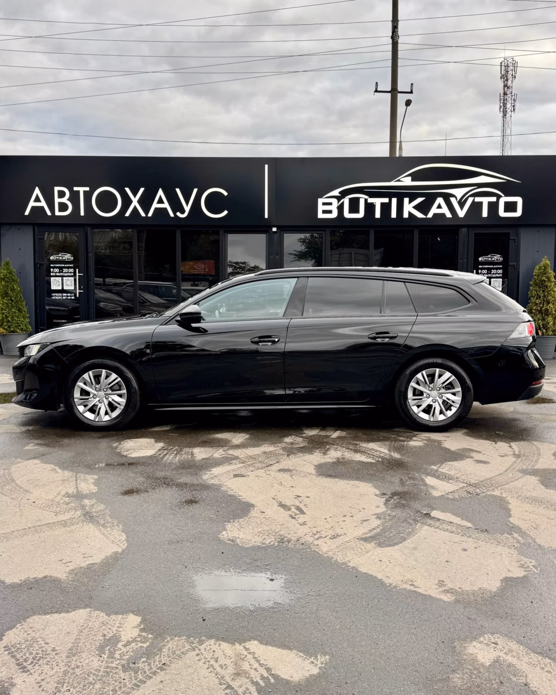 Peugeot 508 фото 4