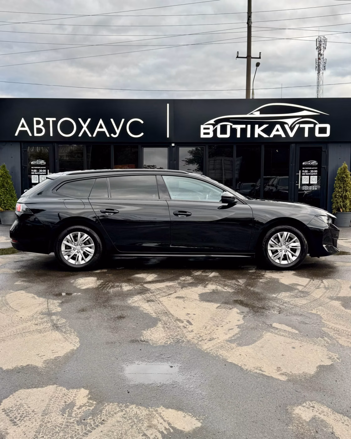 Peugeot 508 фото 7