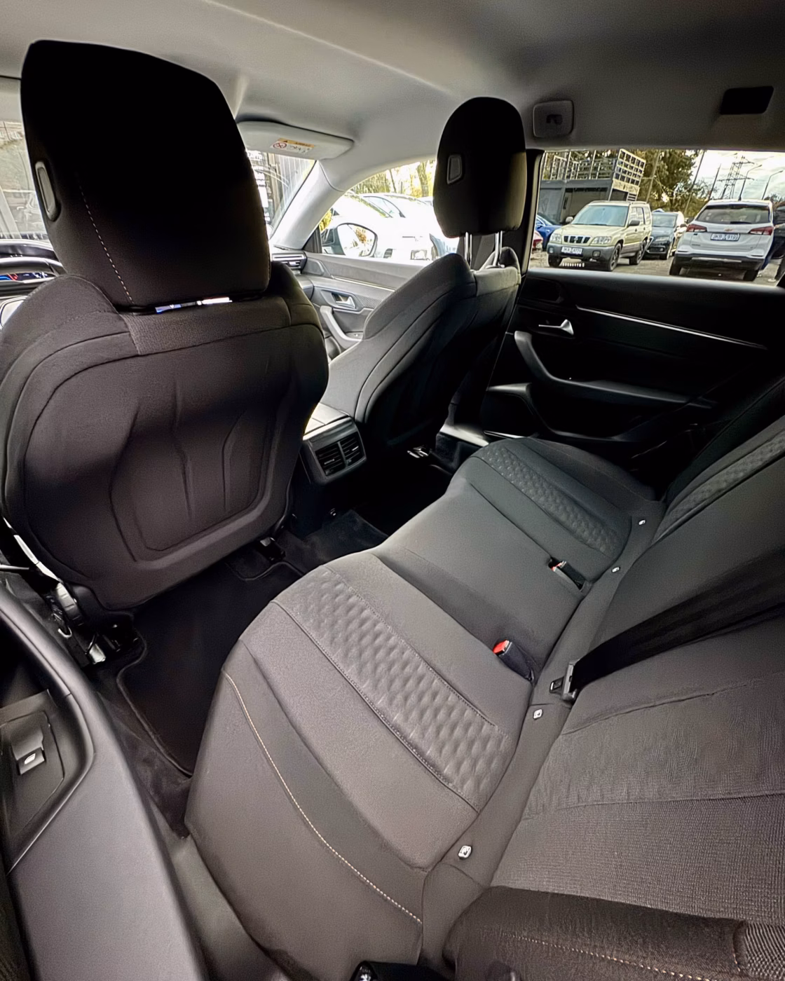 Peugeot 508 фото 10